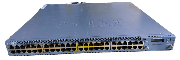 Juniper 4300 PoE+ 48