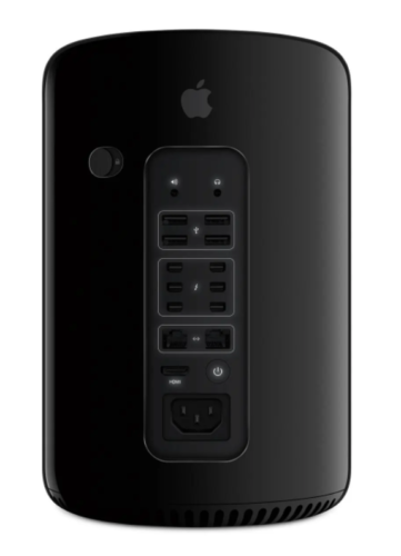 Apple Mac Pro (2013) 8-Core Xeon