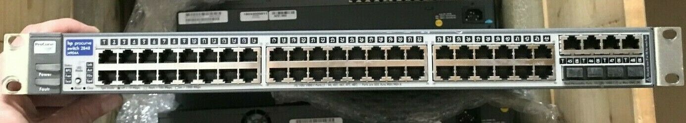 HP ProCurve Switch 2848 (J4904A)