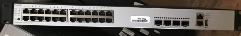 HUAWEI S5735-L24P4S-A SWITCH, Enterprise Networking