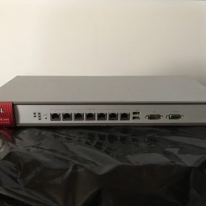 ZyXEL ZyWALL USG300 Unified Security Gateway and Firewall 8-Port 10/100/1000