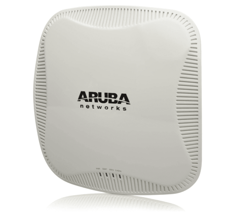 ARUBA IAP-115-RW APIN0115 Instant 802.11n 3x3:3 Dual Radio Wireless Access Point