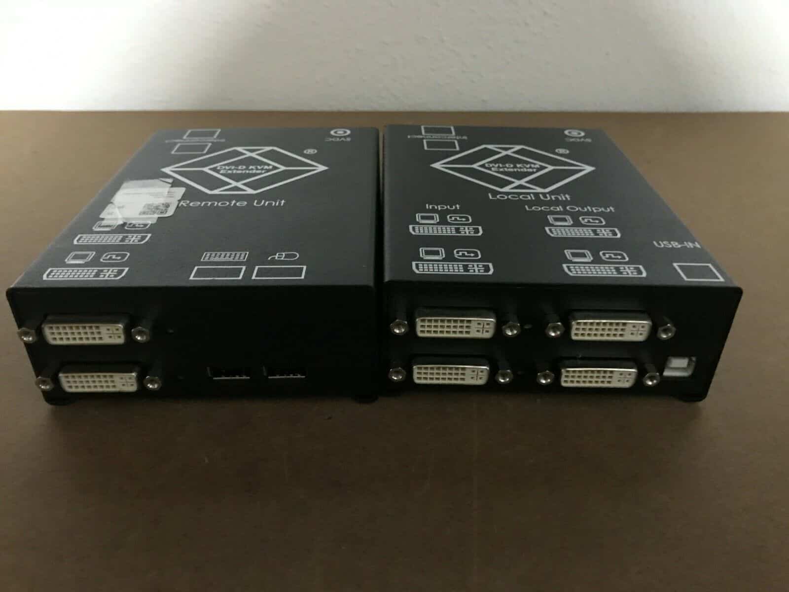 Black-Box-ACS4201a-r2-DualHead-DVI-D-Catx-KVM-USB-Extender-Set-lokale-PassThr-175242961148.jpg
