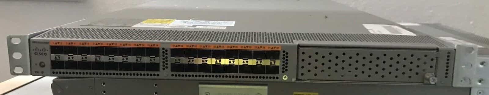Cisco-Nexus-N5K-C5548UP-Fibre-Channel-32-Port-FC-Switch-5000-175346890955.jpg