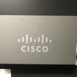 Cisco SG100D-08 8-Port Gigabit Switch Small Business Netzwerk Office Ethernet