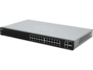 Cisco SG200-26FP-EU