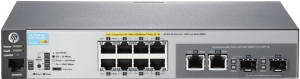 HP J9774A 2520-8 PoE Switch