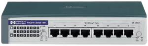 HP ProCurve J4097C 408 8 Port Switch