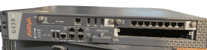 Avaya G430 Media Gateway