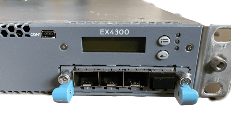 Juniper EX4300-24T