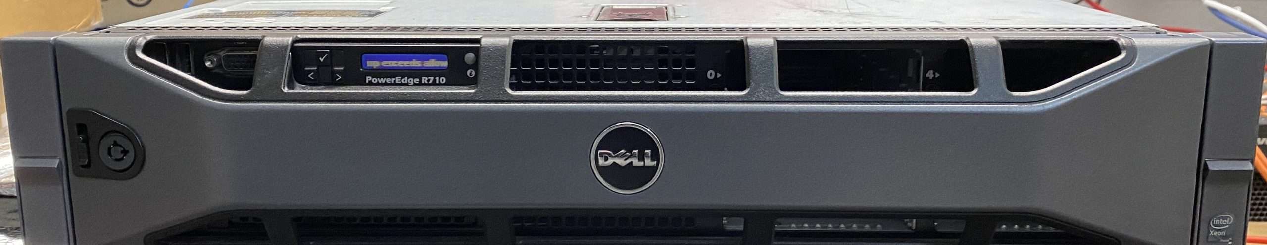 Dell R710 X5560