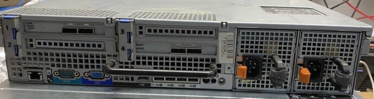 Dell R710 X5560