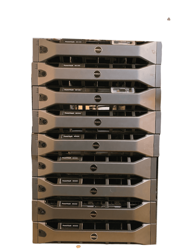 Dell Powervault MD3200