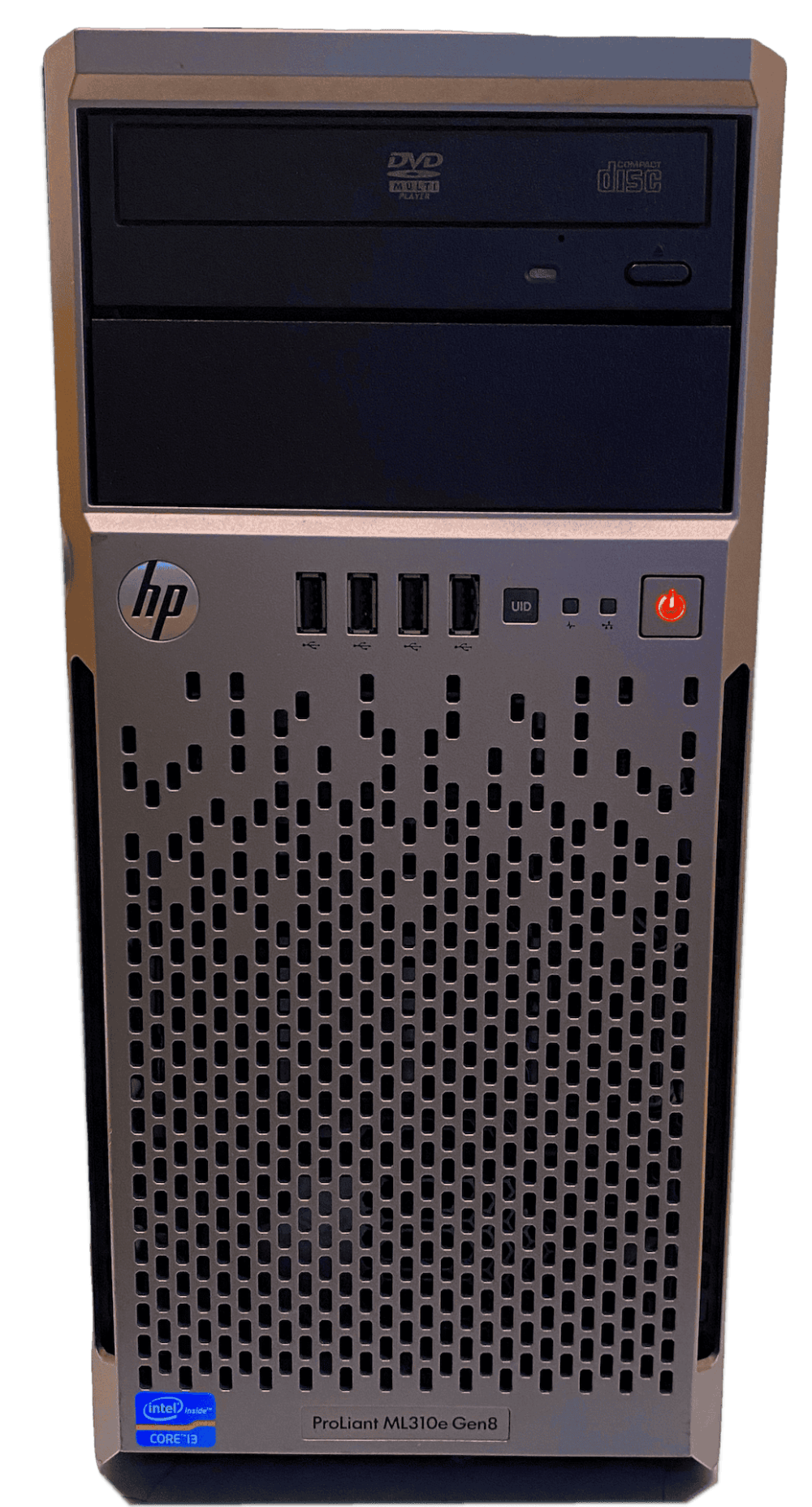 HP Proliant ML310e Gen8 i3-3220