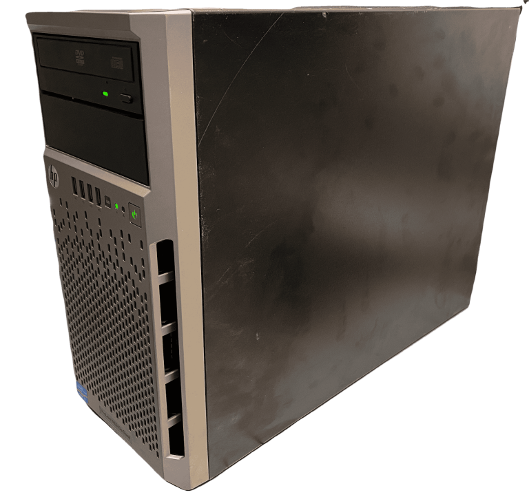 HP Proliant ML310e Gen8 i3-3220
