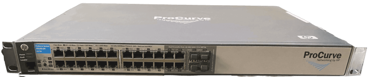 HP 2510G-24 J9279A