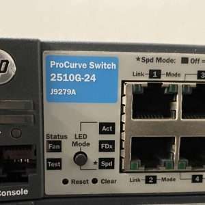 HP ProCurve 2510G-24 J9279A