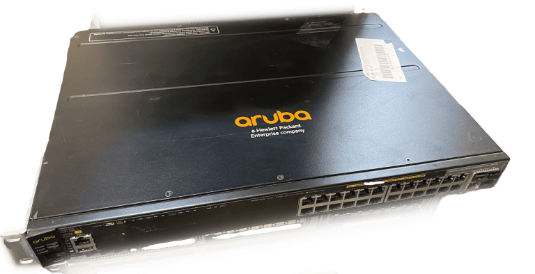Aruba 2920-24G PoE+ Switch J9727A
