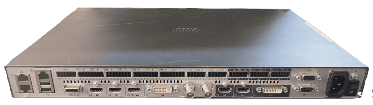Cisco TelePresence SX80-Codec