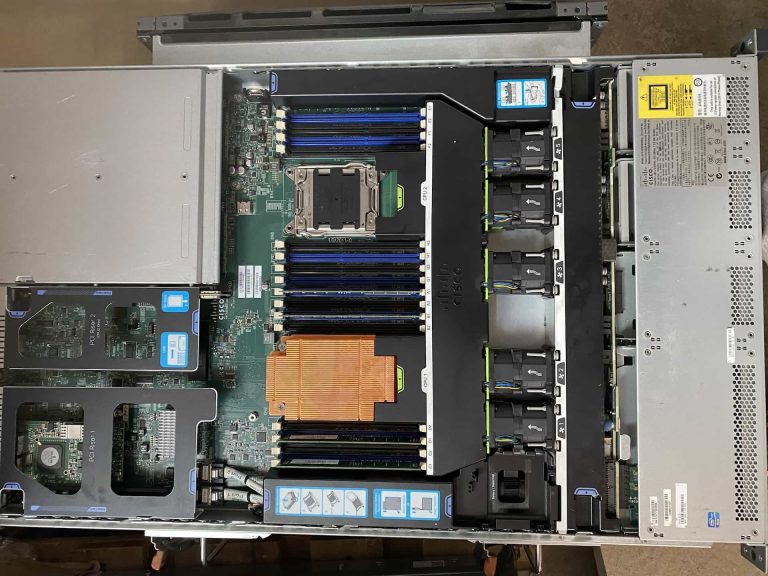 CISCO UCS C220 M3