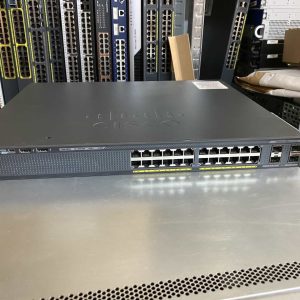 Cisco WS-C2960X-24PS-L