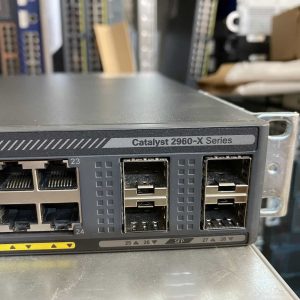 Cisco WS-C2960X-24PS-L