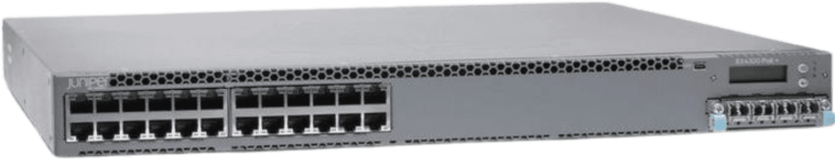 Juniper Networks EX4300PoE+24P