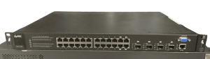 ZyXEL GS-2724: Hochwertiger gebrauchter Switch mit herausragenden Funktionen