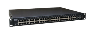 Zyxel GS-1548 Switch: Leistungsstarker Gigabit-Ethernet-Switch für zuverlässige Netzwerkverbindung und einfache Verwaltung