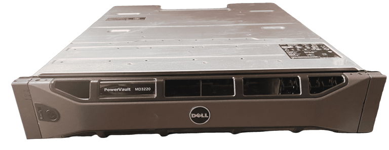 DELL PowerVault MD3220