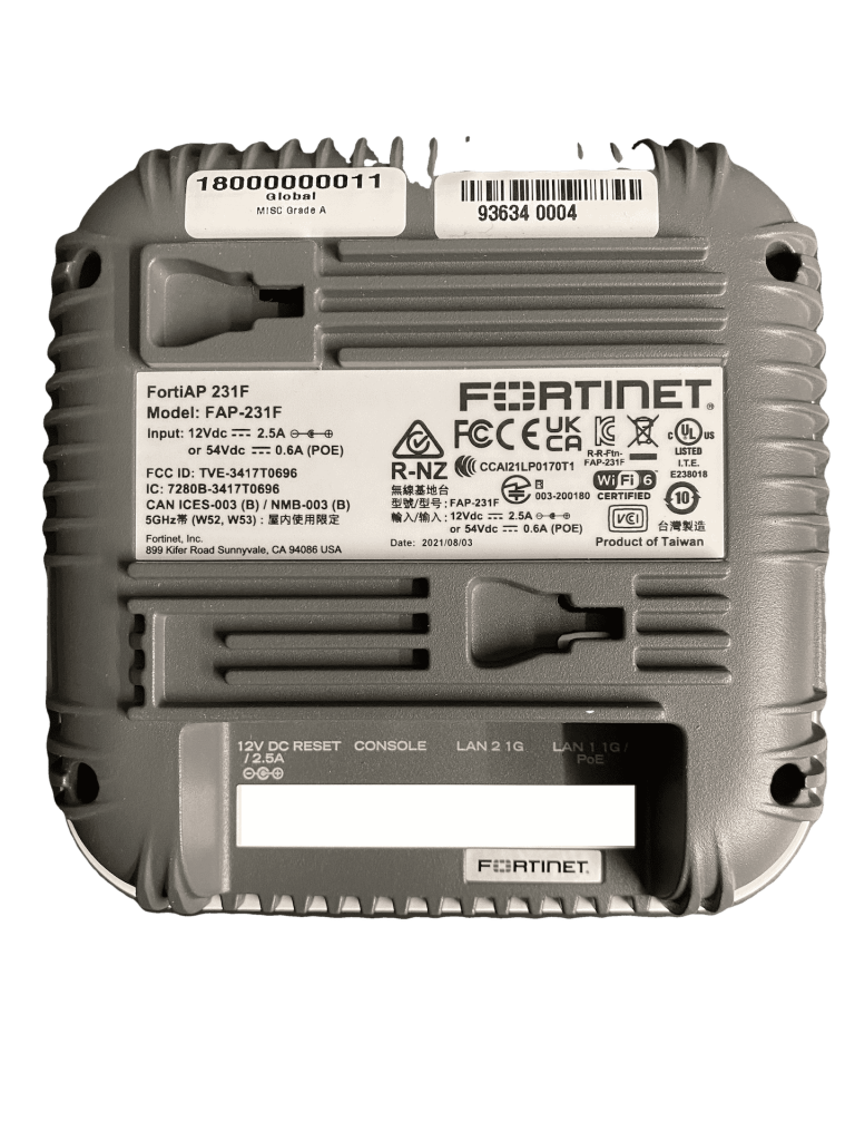 Fortinet FAP-231F-E