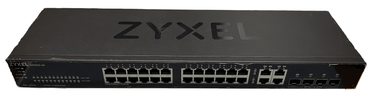 Zyxel GS1920-24