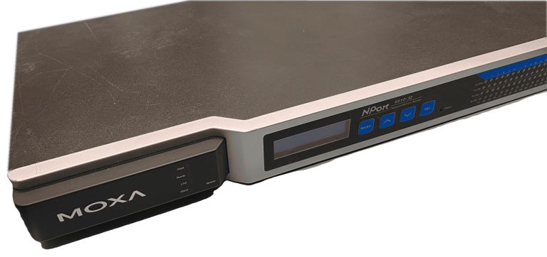 MOXA NPort 6610-32