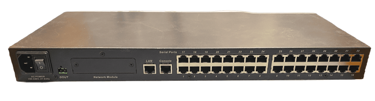 MOXA NPort 6610-32