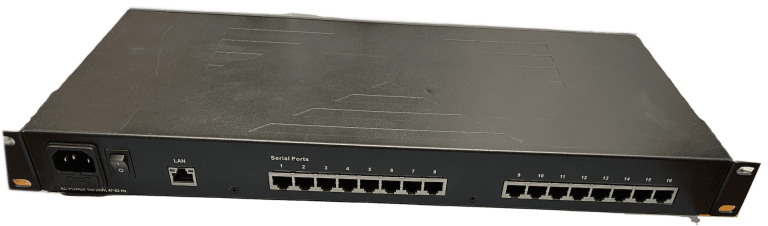 Moxa NPort 5610-16
