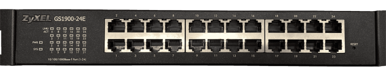 Zyxel GS1900-24E