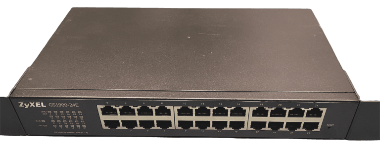 Zyxel GS1900-24E