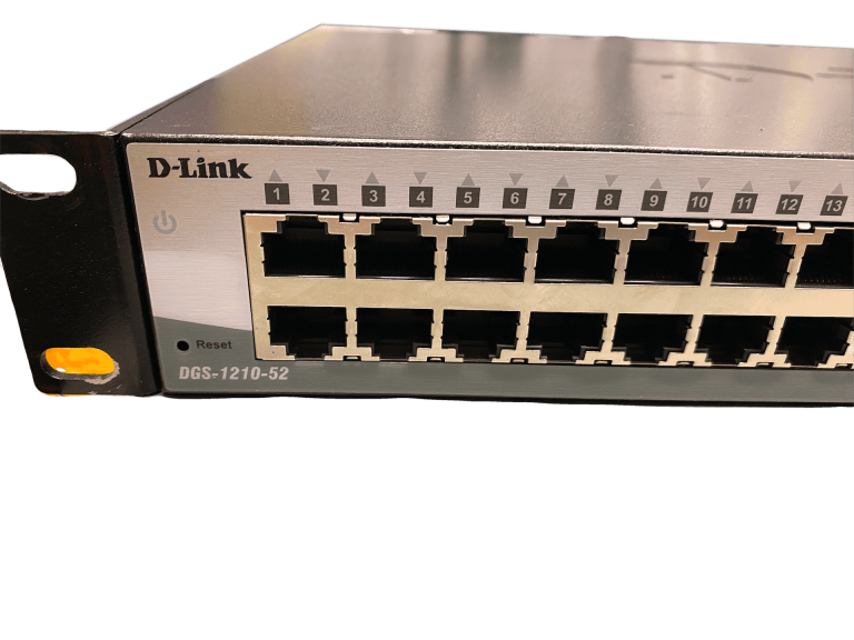 D-Link DGS-1210-52