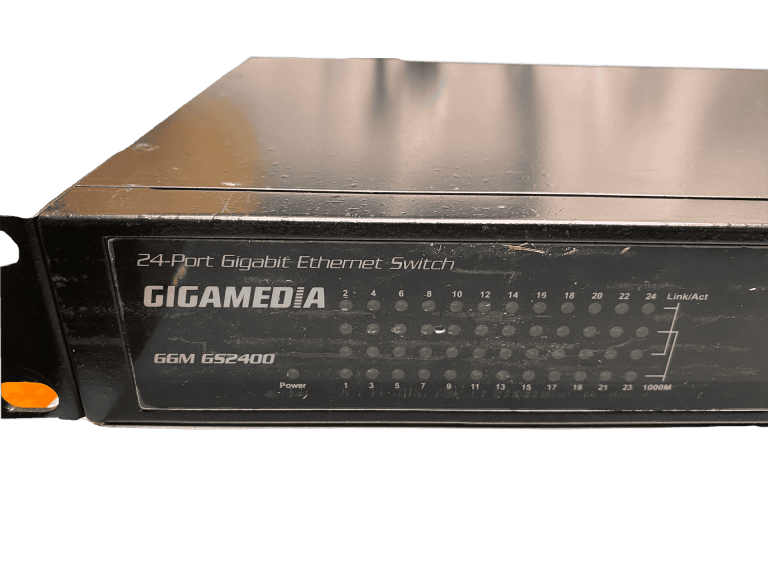 Gigamedia GGM GS2400