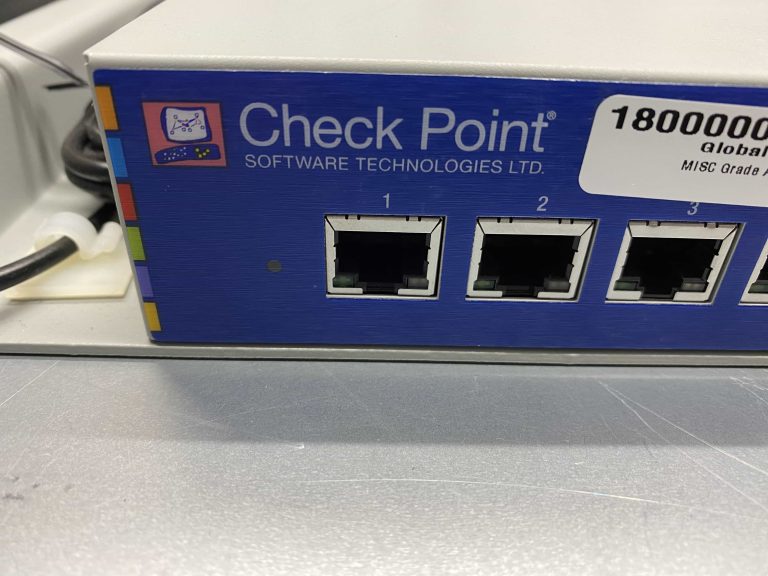 Checkpoint T-110
