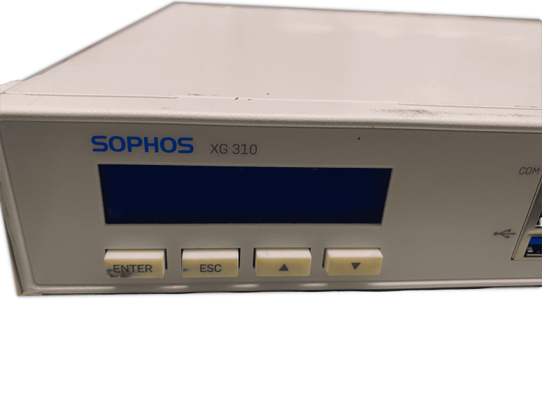 Sophos XG310