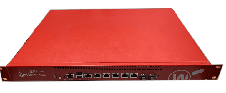 Watchguard M500