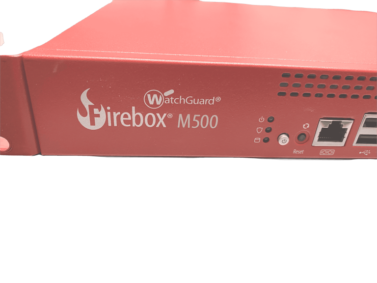 Watchguard M500