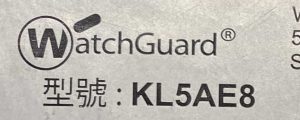 Watchguard M500