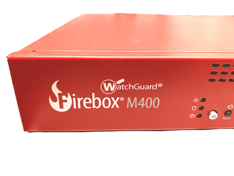 Watchguard Firebox M400
