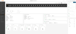 HP 2920-48G PoE+ L3 J9729A