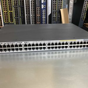 HP Switch 2920-48G-PoE+ 48p Gigabit PoE+ J9729A