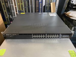 Cisco Catalyst WS-C3650-24TS-L