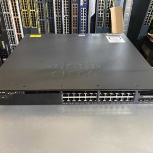 Cisco Catalyst WS-C3650-24TS-L