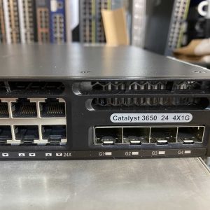 Cisco Catalyst WS-C3650-24TS-L